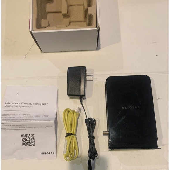 NETGEAR CM500 Hi Speed Cable Modem 680 Mbps. w/ DOCSIS 3.0 (SEE PHOTOS) - Picture 11 of 11